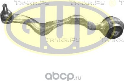 Поперечный рычаг G.U.D. левый нижний для BMW 1 I (E82/E88) 2007-2013. Артикул GSP501347