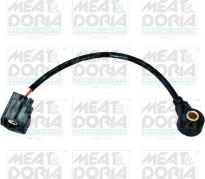 Датчик детонации Meat & Doria для Mazda MPV II (LW) 2002-2006. Артикул 87494