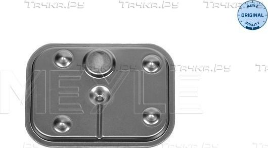 Фильтр АКПП Meyle Original для Mercedes-Benz A-Класс I (W168) 1997-2004. Артикул 014 037 0001