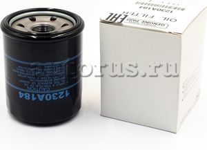 Масляный фильтр Mitsubishi для Mitsubishi Colt VI (Z20/Z30) 2004-2012. Артикул 1230A184