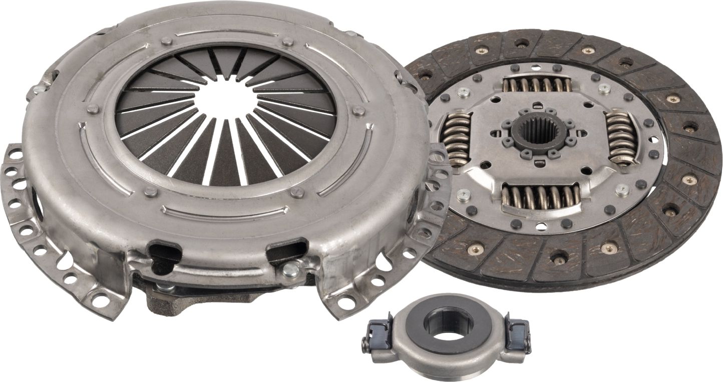 Сцепление (комплект) Blue Print. Артикул ADV183034