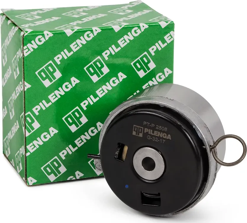 PILENGA Ролик натяжителя ремня ГРМ  GM ASTRA  CRUZE  ORLANDO  ZAFIRA Pilenga. Артикул pt-p2506