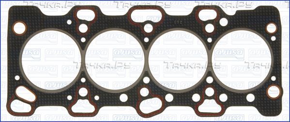 Прокладка ГБЦ Ajusa FIBERMAX для Mitsubishi Space Wagon II 1992-1998. Артикул 10091000