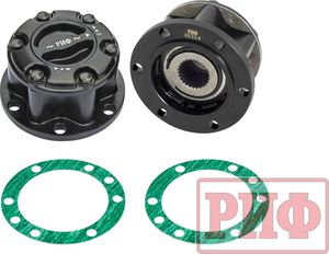Хабы колесные РИФ усиленные (2 шт.) для Suzuki Jimny III 1998-2012. Артикул B063