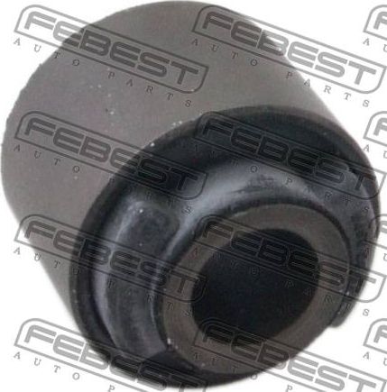 Сайлентблок заднего рычага подвески Febest передний нижний внешний/внутренний для Mazda 323 IV (BG) 1989-1996. Артикул MZAB-079