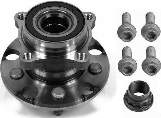 Ступица колеса Formpart. Артикул 42498059/K