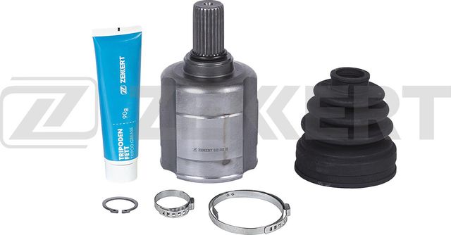 Шрус внутренний (граната) Zekkert передний левый для Dacia Logan II 2017-2026. Артикул GS-5373