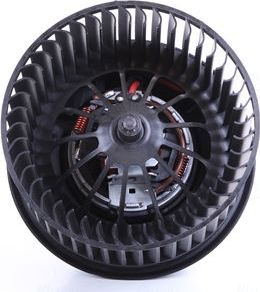 Вентилятор, мотор печки (отопителя) салона Nissens (полимерный материал) для Ford Mondeo IV 2007-2015. Артикул 87818