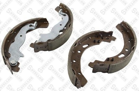Тормозные колодки Stellox. Артикул 000 451-SX