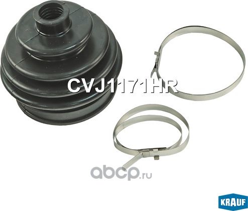 Ремкомплект ШРУСа Krauf. Артикул CVJ1171HR