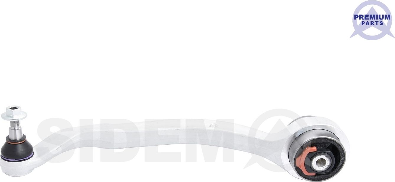 Продольный рычаг передней подвески Sidem задний левый нижний для Audi S4 I (B5) 1997-2001. Артикул 37676