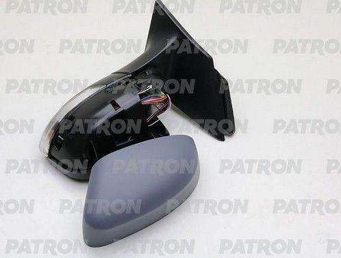 Зеркало боковое Patron левое для Ford Focus III 2010-2019. Артикул PMG0001M01