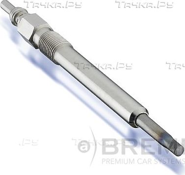 Свеча накаливания (накала) Bremi для LDV Maxus 2005-2009. Артикул 26080