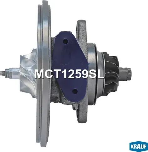 Картридж для турбокомпрессора Krauf. Артикул MCT1259SL