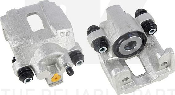 Тормозной суппорт NK (Серый чугун). Артикул 219330