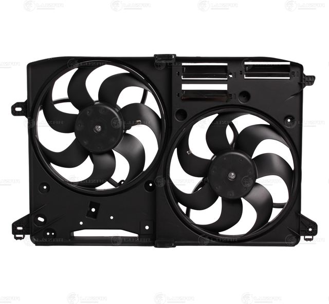 Вентилятор радиатора двигателя Luzar для Ford Mondeo V 2015-2026. Артикул LFK 1045