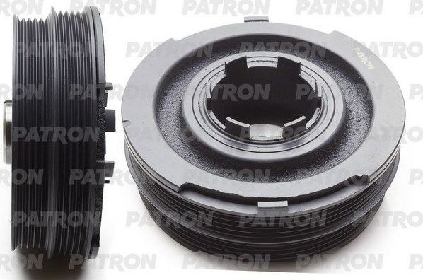 Шкив коленвала Patron для Rover 75 I 1999-2005. Артикул PP1021