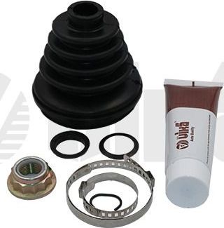 Пыльник шруса (комплект) (в сборе) Vika (резина). Артикул K50058301