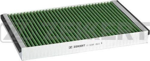 Салонный фильтр Zekkert. Артикул IF-3028P