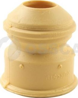 Комплект отбойников и пыльников амортизаторов (стоек) OSSCA передний для Honda Civic VIII 2005-2012. Артикул 16514