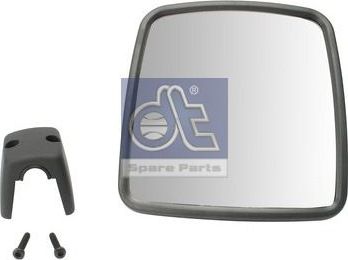 Зеркало боковое DT Spare Parts для MAN M2000 1995-2005. Артикул 3.86037