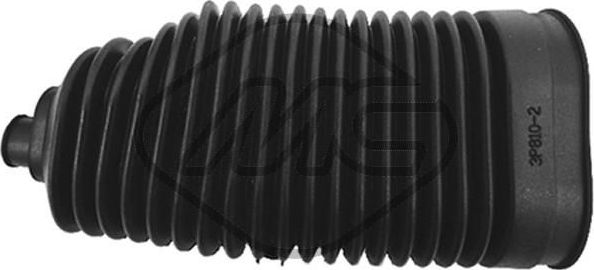 Пыльник рулевой рейки Metalcaucho. Артикул 10723