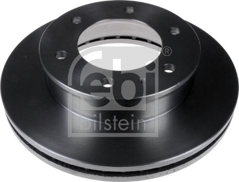 Тормозной диск Febi Bilstein. Артикул 44104