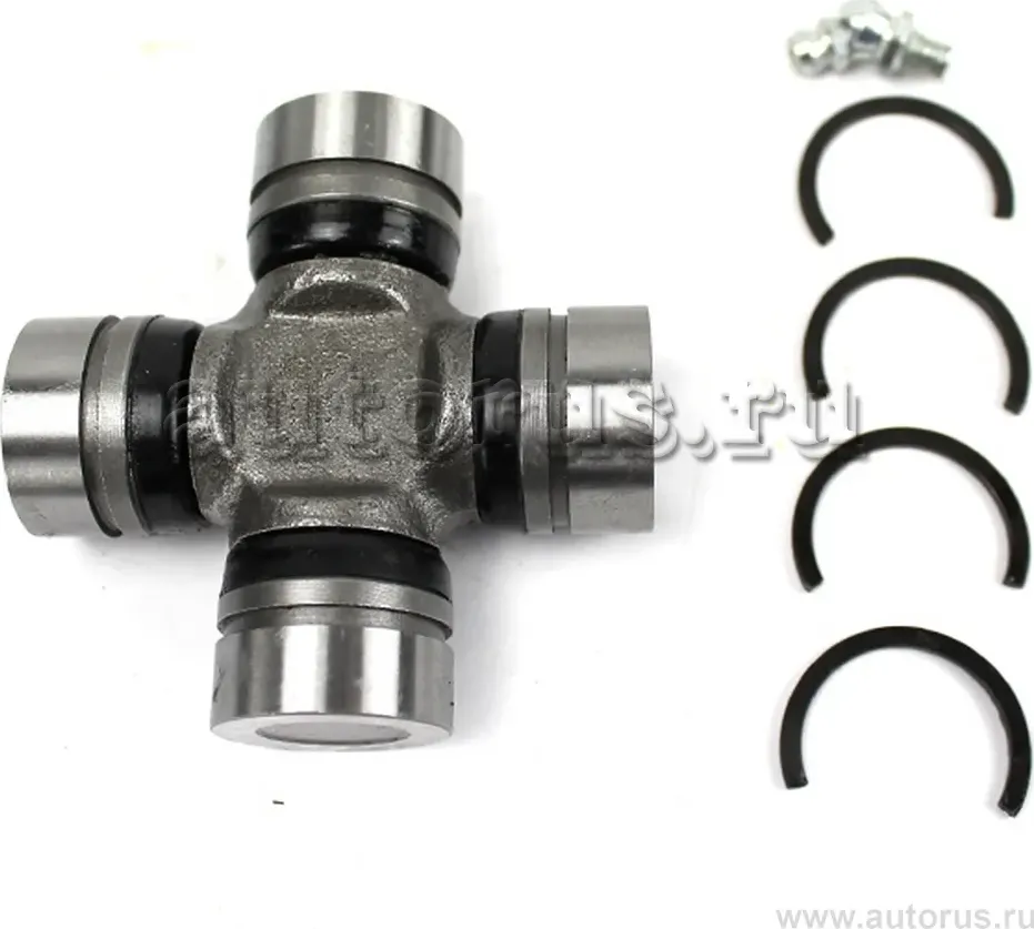 КРЕСТОВИНА КАРДАННОГО ВАЛА 26.5X48 (Quattro Freni). Артикул qf00u00209