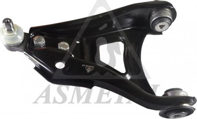 Поперечный рычаг передней подвески Asmetal левый для Nissan Kubistar X76 2003-2026. Артикул 30RN2002