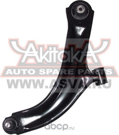 Рычаг передний правый 18мм (Akitaka). Артикул 0224013