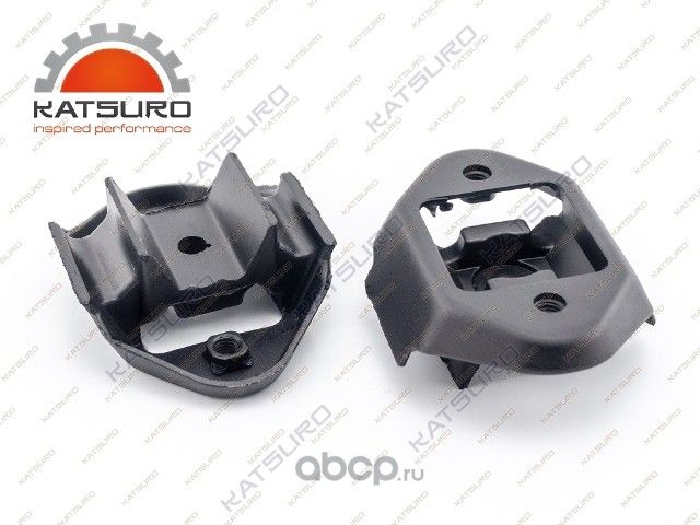 ПОДУШКАОПОРА ДВИГАТЕЛЯ ЗАДНЯЯ (Katsuro). Артикул KAT1802SUZ