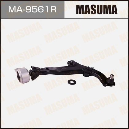Поперечный рычаг передней подвески Masuma правый нижний для Nissan Teana J31 2003-2008. Артикул MA-9561R