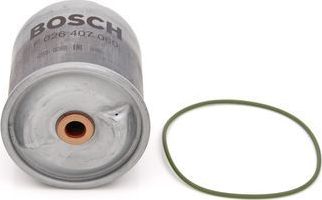 Масляный фильтр Bosch. Артикул F 026 407 060
