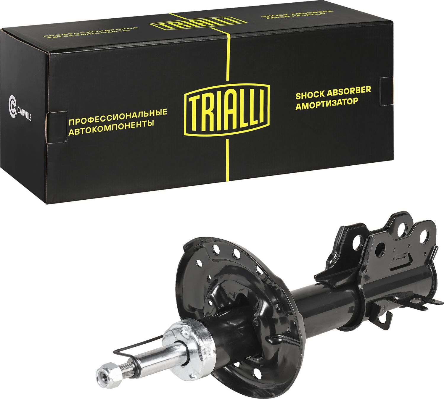 Амортизатор Trialli. Артикул AG 21168