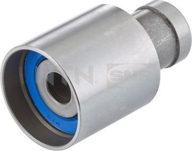 Направляющий (ведущий) ролик ремня ГРМ NTN / SNR. Артикул GE357.16