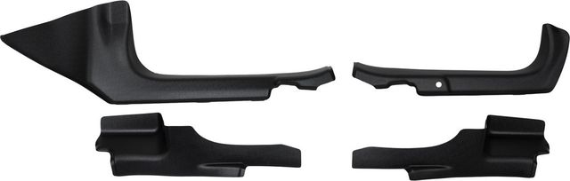 Накладки на ковролин для Renault Duster II поколение 2021-2026. Артикул 7711821803