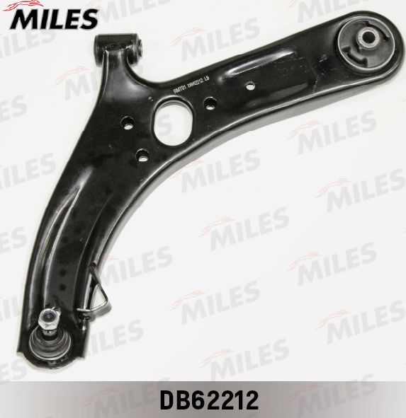 Поперечный рычаг Miles передний левый для Kia Rio III 2011-2017. Артикул DB62212