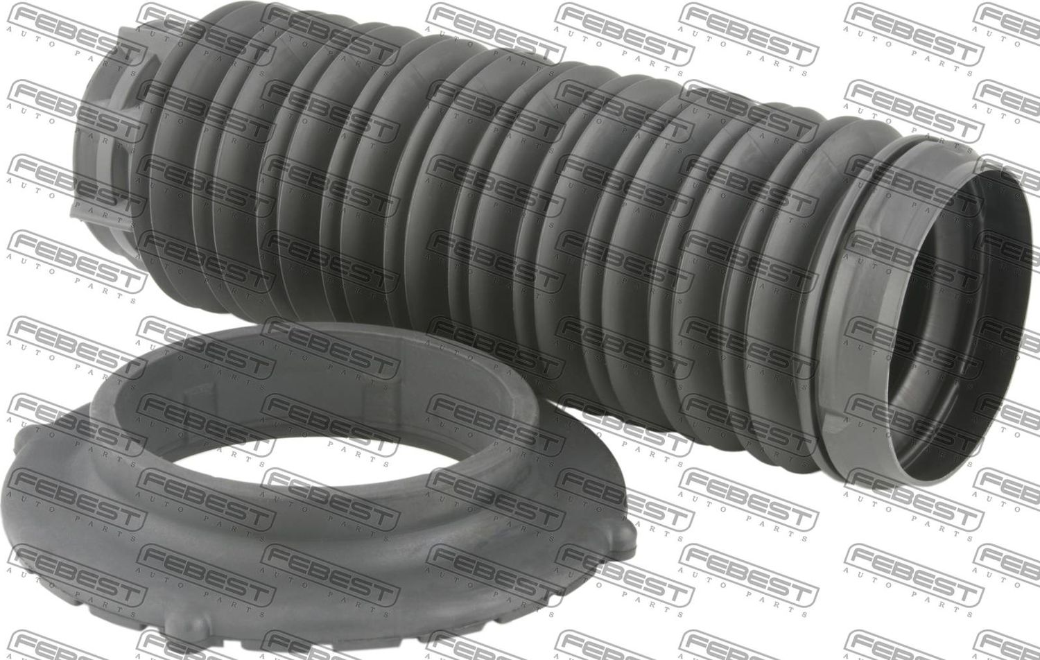 Пыльник амортизатора (стойки) Febest. Артикул TSHB-ASA44F