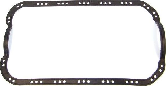 Прокладка маслянного поддона двигателя Elring (NBR (бутадиен-нитрильный каучук)). Артикул 705.110