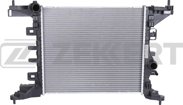 Радиатор охлаждения двигателя Zekkert для Opel Meriva B 2010-2017. Артикул MK-1611