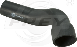 Патрубок интеркулера Frey. Артикул 724541301