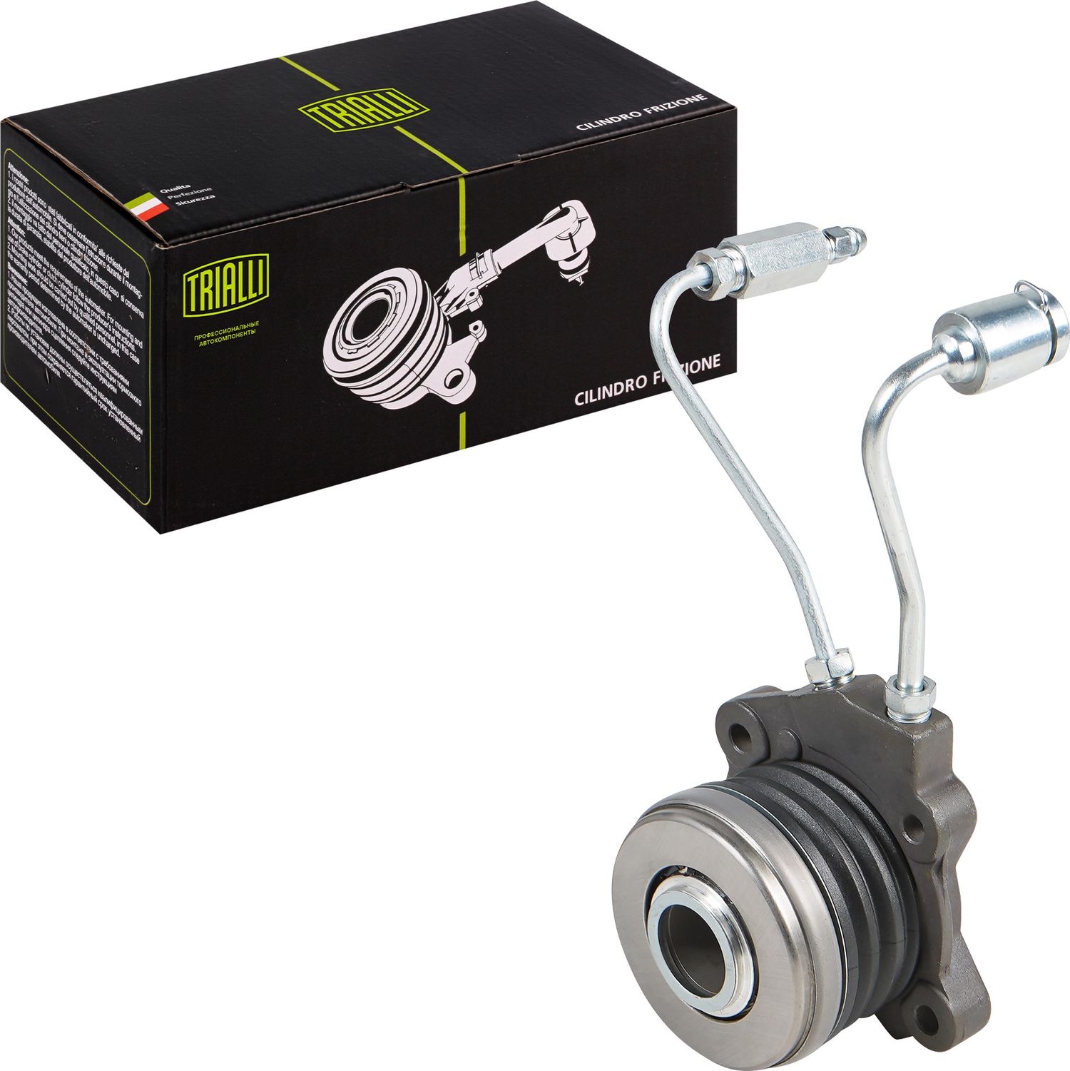 Выжимной подшипник сцепления Trialli. Артикул CT 1504