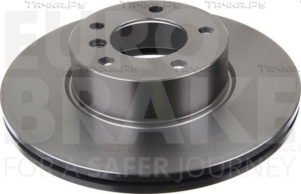 Тормозной диск Eurobrake. Артикул 5815201582