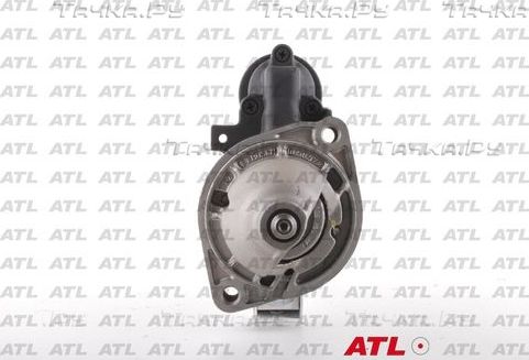Стартер ATL/Delta Autotechnik для Mercedes-Benz T2 II 1986-1994. Артикул A 13 010