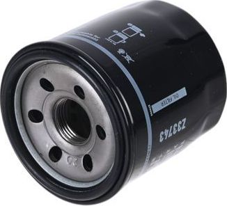 Масляный фильтр Zentparts (бумага). Артикул Z33743