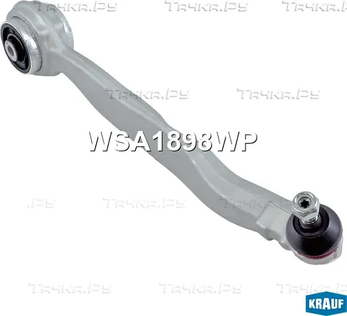Рычаг подвески (Krauf). Артикул WSA1898WP
