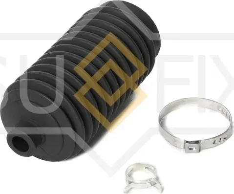 Пыльник рулевой рейки | прав/лев | (Sufix). Артикул FD1170