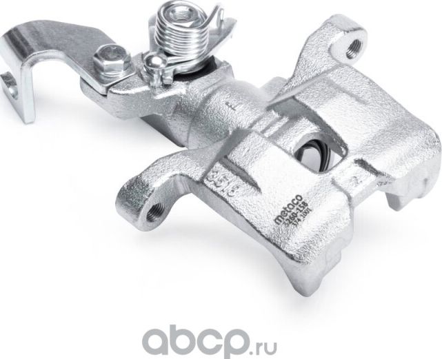 Суппорт тормозной задний левый MAZDA6 (GG)/ MAZDA6 (GH) (Metaco). Артикул 3260158