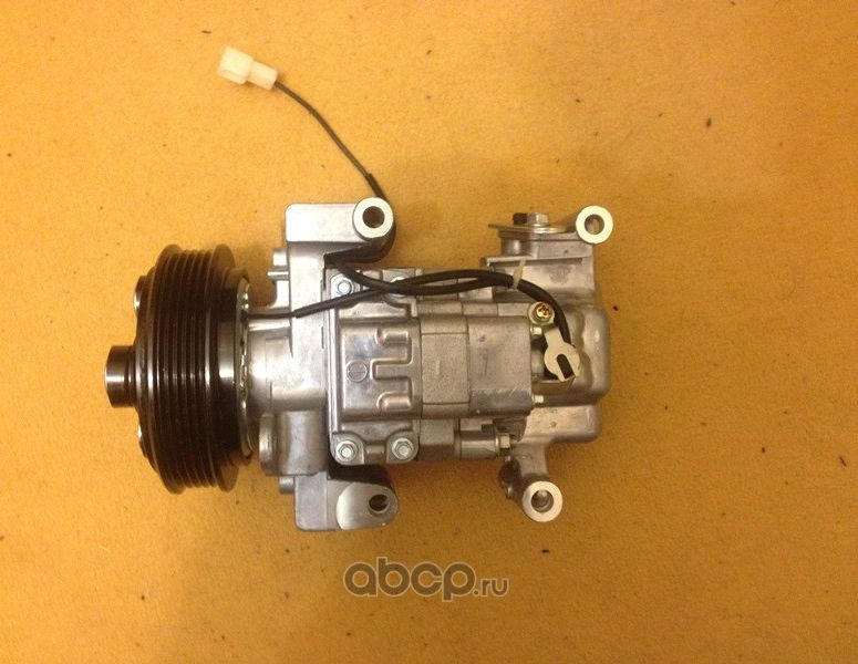 Компрессор кондиционера Mazda. Артикул CC2961450G
