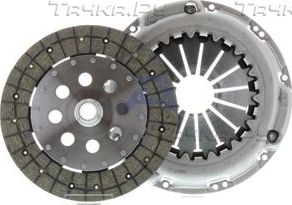 Сцепление (комплект) Aisin AISIN Clutch Set (2P) для Volvo V40 I 2000-2004. Артикул KE-VO01R